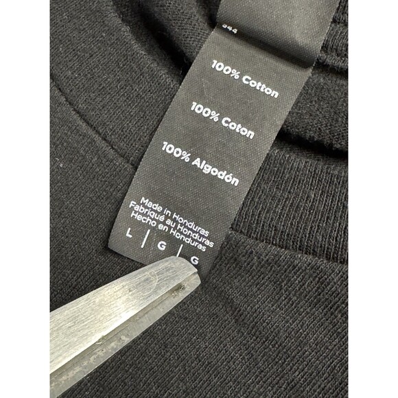 Luke Bryan Proud To Be Right Here 2021 Concert Tour T-Shirt Black Tee Men Large - Picture 5 of 9